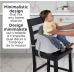 Safety 1st - Rehausseur d'alimentation Remmi